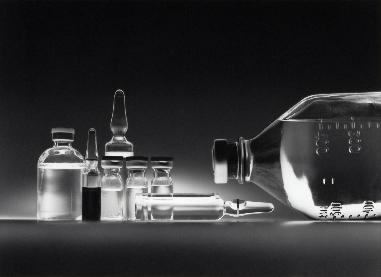 laboratory, equipment, vials, black and white, ampoules, laboratory, laboratory, laboratory, laboratory, laboratory